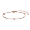 Julius1 Surgical Steel Point Roman Bracelet Jsb-003
