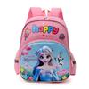 Kuromi Elsa Stitch Spider Man Kids Backpack With Durable Nylon And Comfort Fit For School