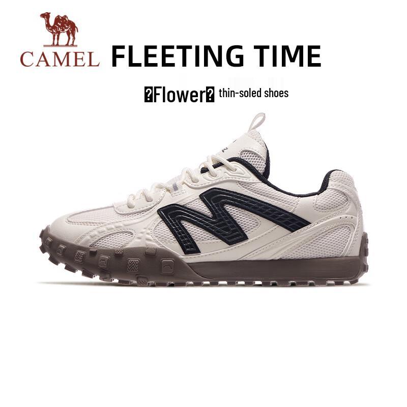 CAMEL Radiant Sole Retro Casual Trainers EU 38