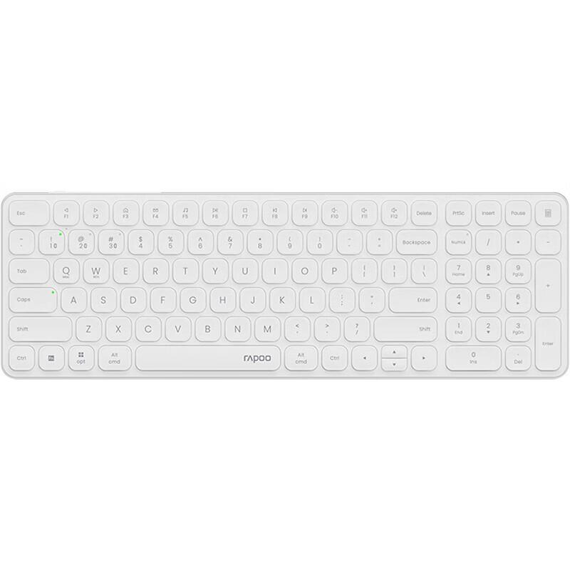 Rapoo E9350L 99-Key Multi-Mode Wireless Keyboard