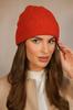 Orazio Universal Double Soft Cap Orange