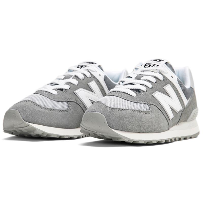 New Balance 574 Grey Fog Sneakers U574FGR
