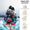 1pcPower Rangers Dino Charge Blanket - Soft and Comfortable - Ideal Gift for All Seasons - Perfect for Home Decor - Officially Licensed Product