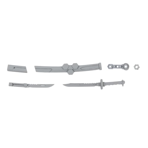 

PM Office A Non-Scale Plastic Model Plaact Option Series 01: Two Kodachi Swords