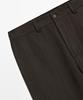 Masimodutti 100% Linen Elastic Pants