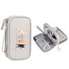 Multifunctional Storage Bag Large Capacity Travel Handbag Portable Phone Charger Bag
