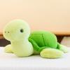 Cute Shark, Marine Animals, Plush Toys, Sea Turtle, Home Decoration, Children's Whale Pillow, Zoo Souvenirs