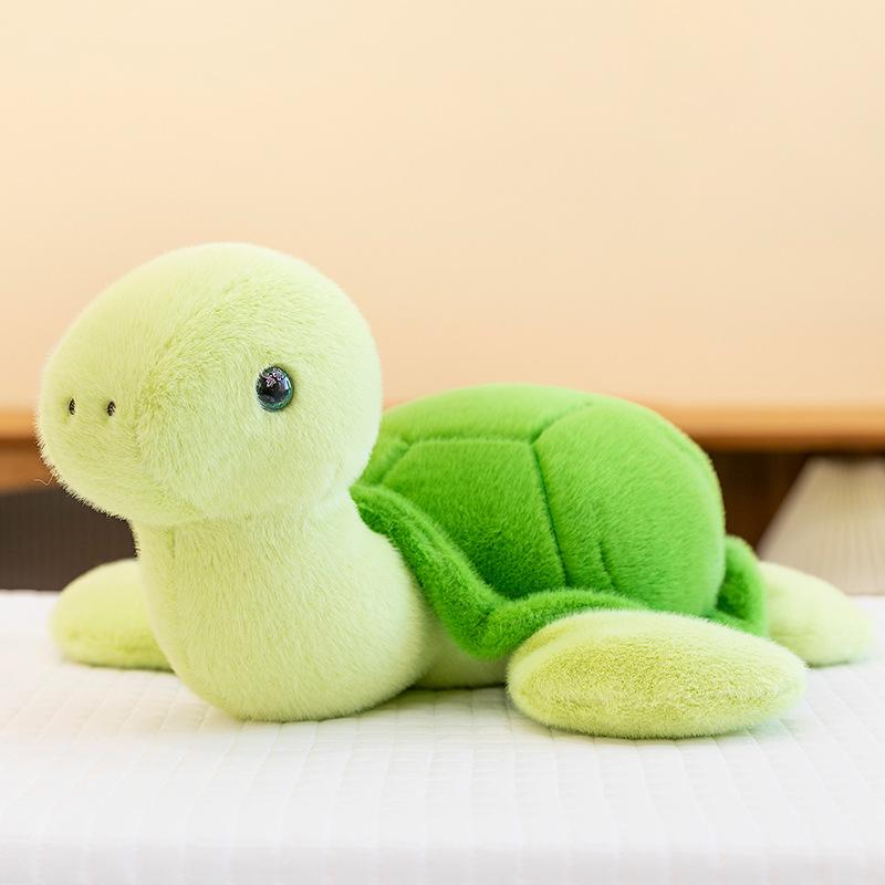Cute Shark, Marine Animals, Plush Toys, Sea Turtle, Home Decoration, Children's Whale Pillow, Zoo Souvenirs