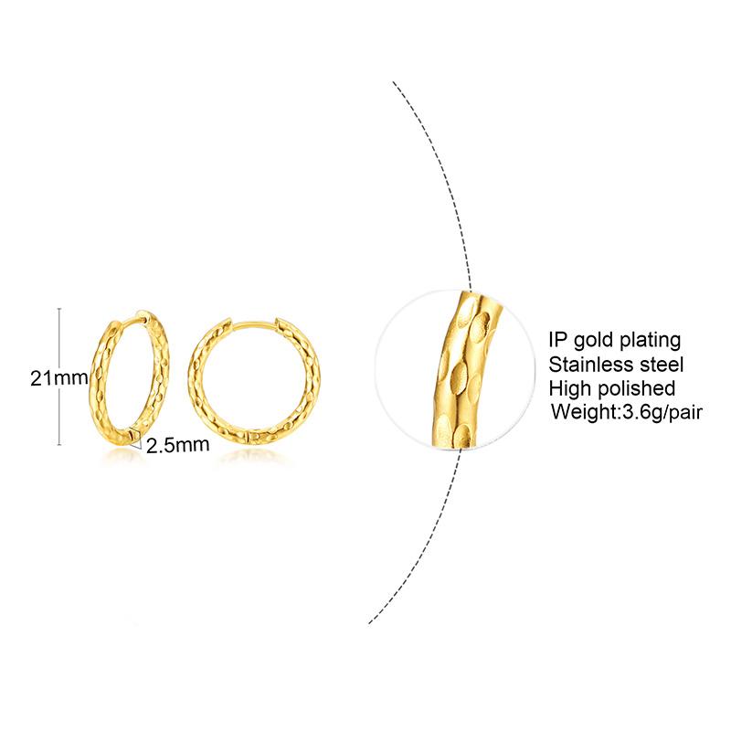 Dainty Hoop Earrings, Delicate Minimalist Hoops Earring, STAINLESS STEEL Hoops,11mm,20 Mm,25mm Unisex Huggie Hoops Earing