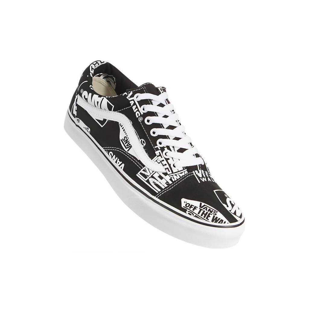 Old Skool Vans 'Logo Mix' VN0A38G1UA9