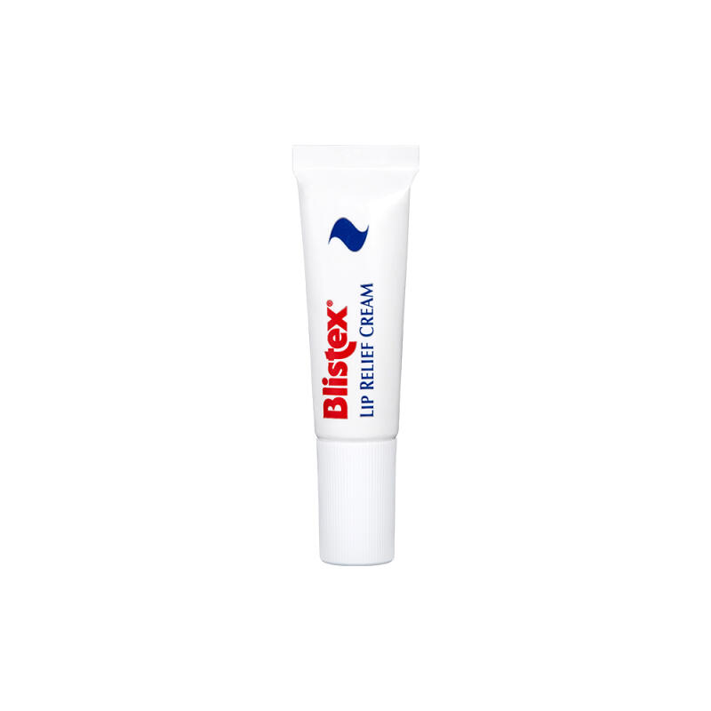 Blistex Lip Relief Cream Lip Balm 3-pack