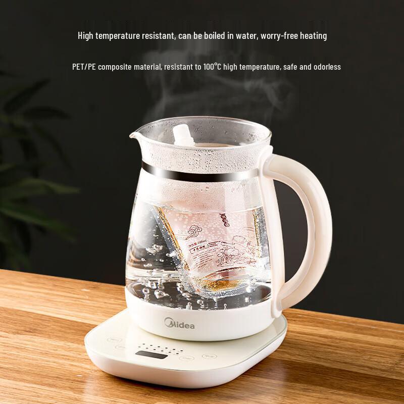 Suncha Food-Grade Storage and Dispensing Bags