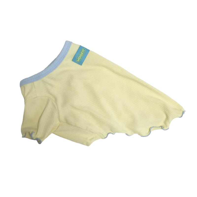 Chewy soft T-shirt (Lemon) Lemon