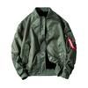 Mens Lightweight Windproof Casual Jacket Loose Fit Stand Collar Outerwear Young Adults