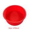 Round Shape Cake Mould Silicone Cake Mold Baking Bakeware Pan Chocolates Pastry Cake Tools