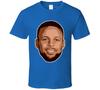 Steph Curry Big Head T Shirt