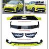 Wind Deflector & Spoilers for BYD Seagull: Headlights, Rear Bumper & Front Lip