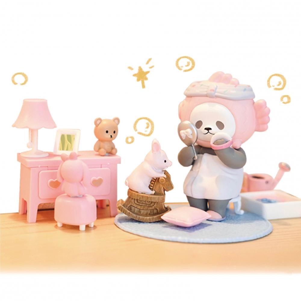 Panpan Mini Panpan Family Blind Box  1Box  9pcs 