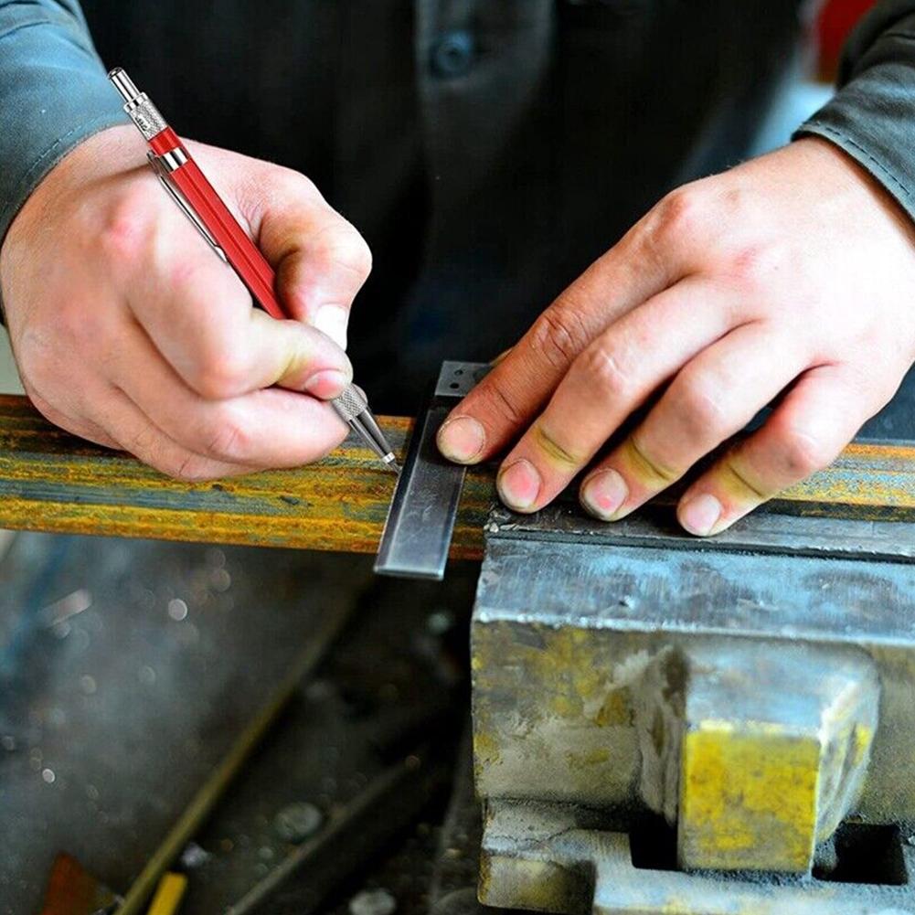 Marker Pen Point Silver Silver Streak Refills Supplies
