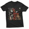 Spooky Halloween Ghost Horror Scary Creepy Halloween Vibes T-Shirt