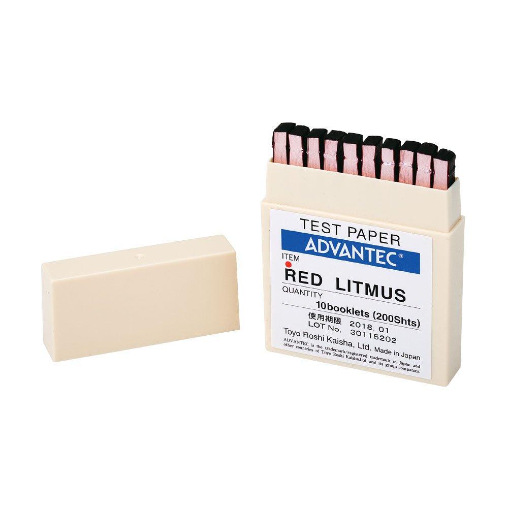 

Лакмусовая бумага синяя 10 блоков 200 листов синий