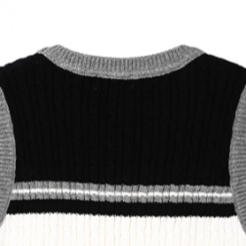 [renoma Kids] Vestă cu gât în V pentru băieți R2411k400 28