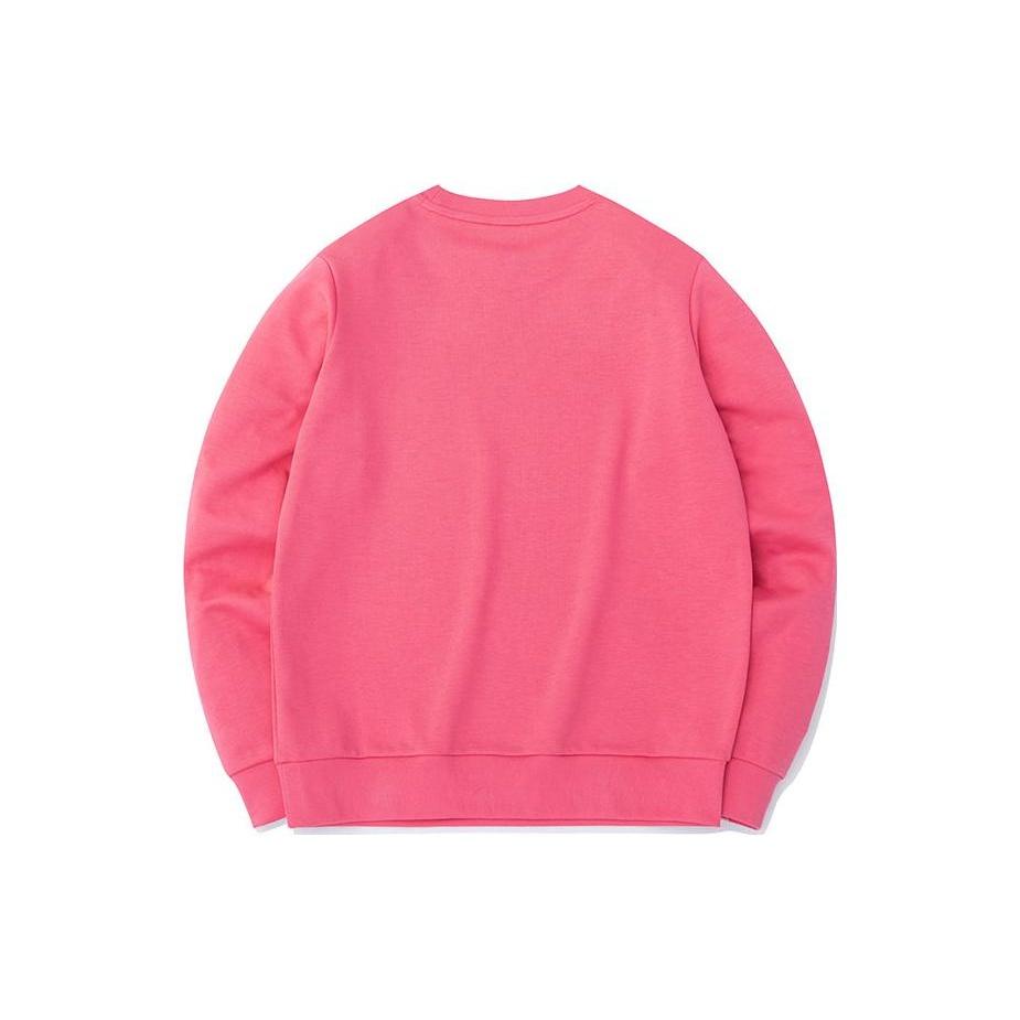Anta Sweatshirt Women's Muyun Red Unisex 162318714-4