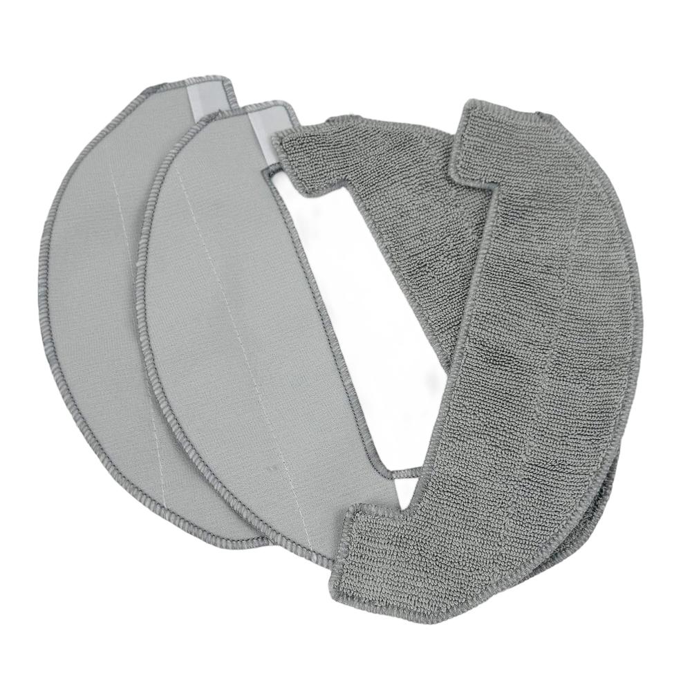 4pcs Filters With 6pcs Cleaning Cloth For Mova E20/E20 Plus Vacuum Cleaners Home Improvement Cleaning Tools Replacement Kit