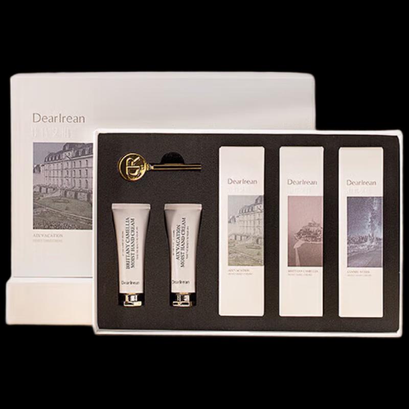 Dear Ilean Scented Hand Cream Gift Set