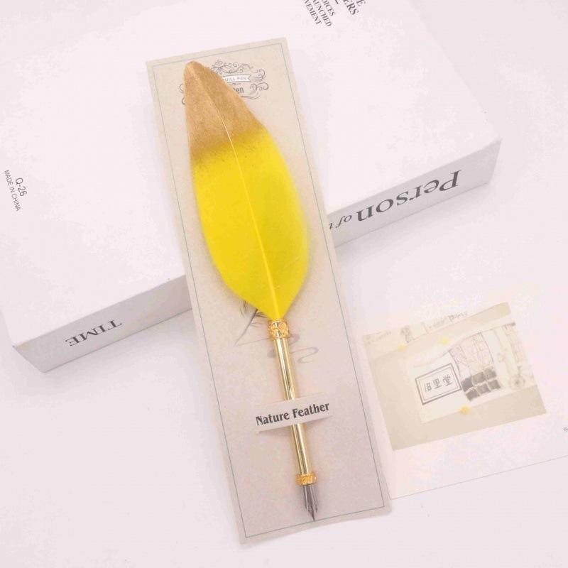 Dip Pen Vintage Dip Pen Student Quill Pen Birthday