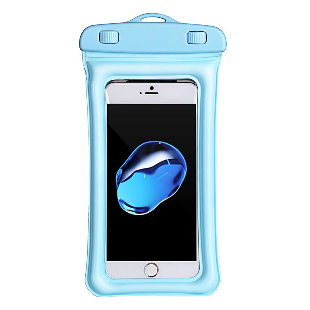 waterproof floatable phone case
