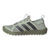 adidas Daroga 25 Kumaş Rahat Yürüyüş Ayakkabıları Unisex Yürüyüş Ayakkabıları Parlak Yeşil HP7136