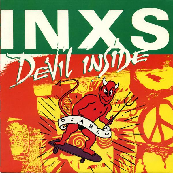 

7inch Record INXS - Devil Inside 789144 Atlantic 1987 US Dance & Electronica Used