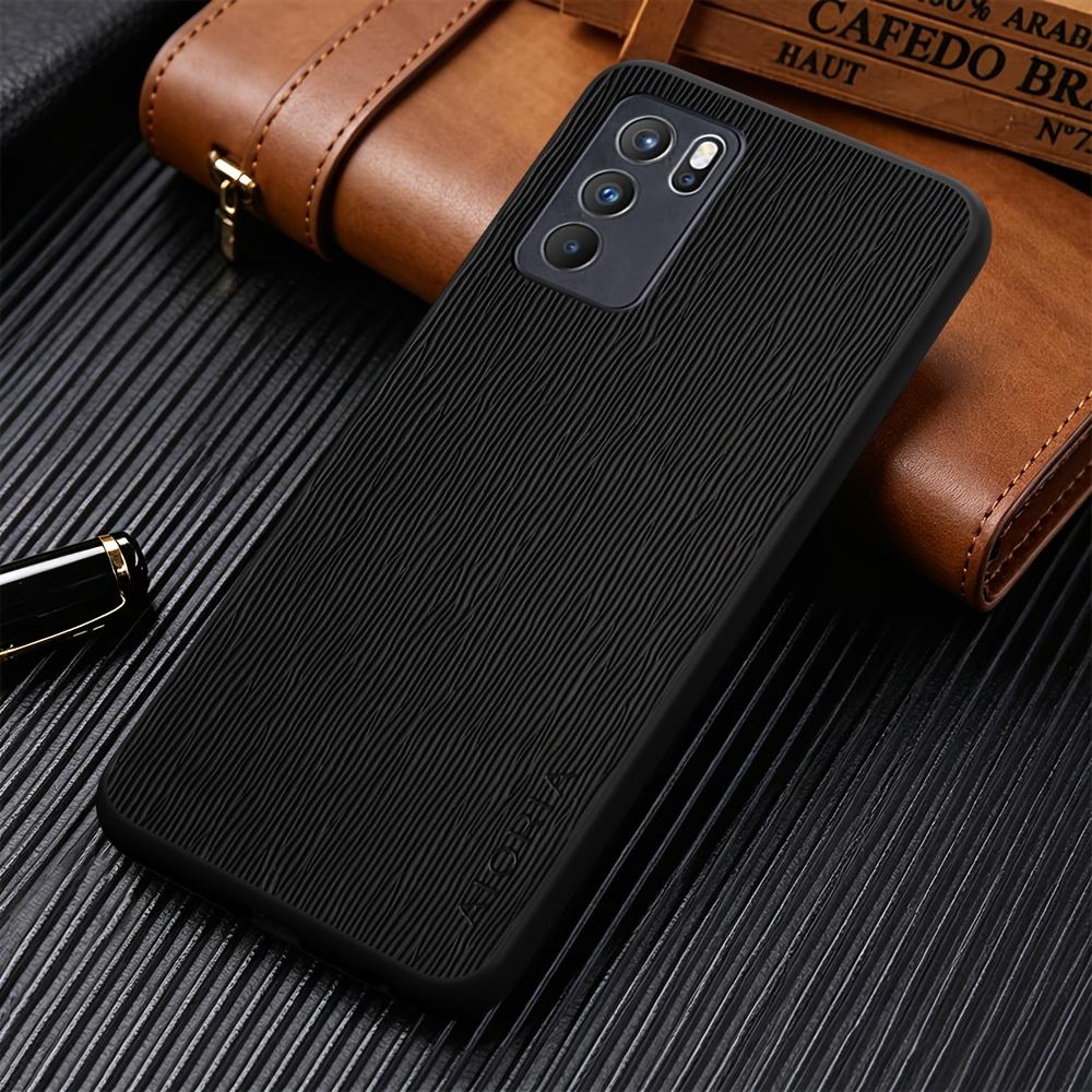 Phone Case: Case for Oppo Reno8 Pro Plus Reno7 Pro Durable and Minimally Designed Wave Pattern Phone Case Suitable for Oppo Reno6 Pro Plus