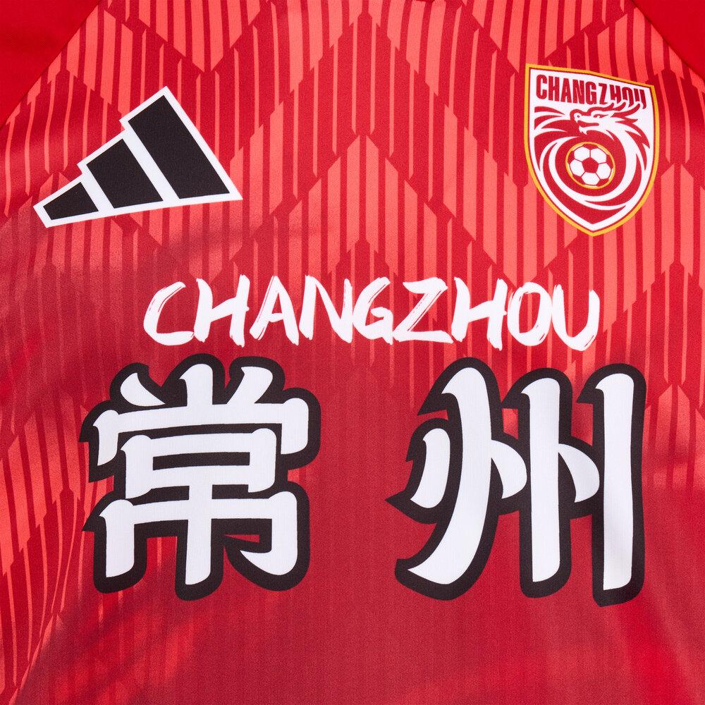Men's Adidas Soccer Jerseys Unisex Light Scarlet Moderate