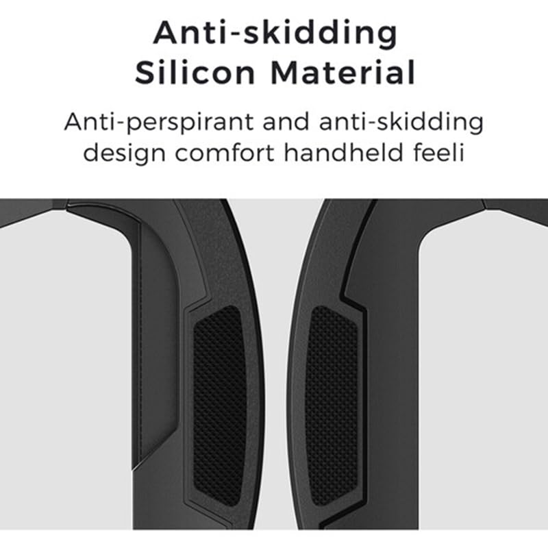 Ulanzi U-Rig Lite Smartphone Video Rig/Cage with Sweatproof and Non-Slip Grip, Ideal for Filming and Video