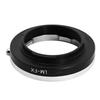 Durable Lens Mount Adapter Spare Part Accessory for MLM Voigtlander Lenses for Leica M-X