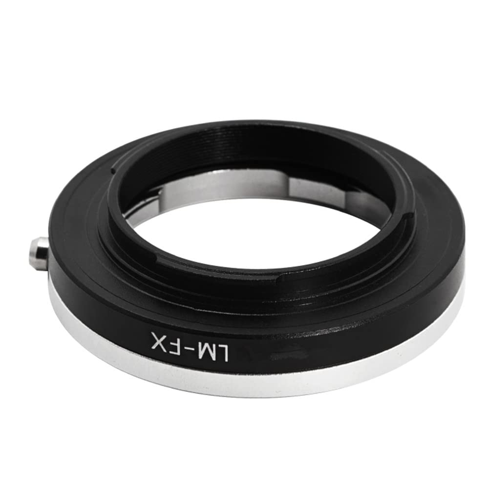 Durable Lens Mount Adapter Spare Part Accessory for MLM Voigtlander Lenses for Leica M-X