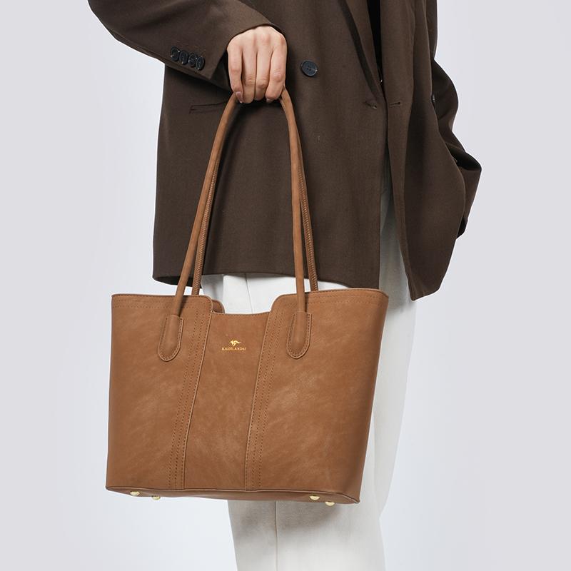 Underarm Bag Women's Commuter Shoulder Bag Large Capacitytote Bag