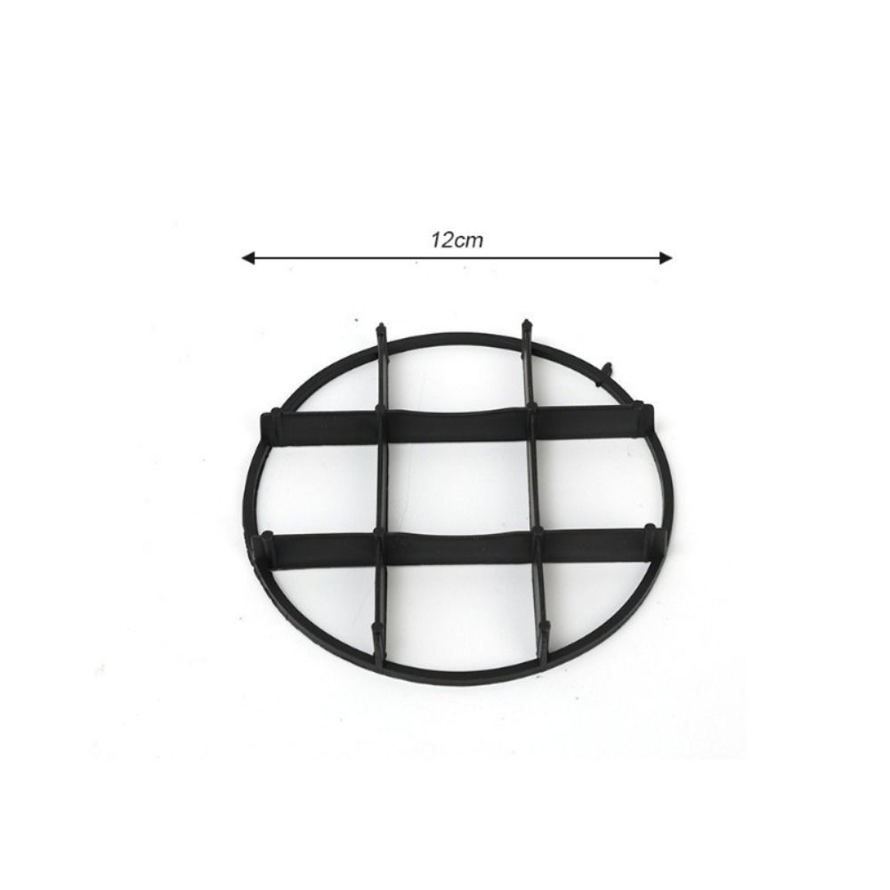 Plant Saucer Round Planters Support Drainage Rack Stand Plant Pot Tray  for Garden