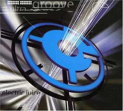 CD VARIOUS - Electric Juice  Non Japan Music Others Used