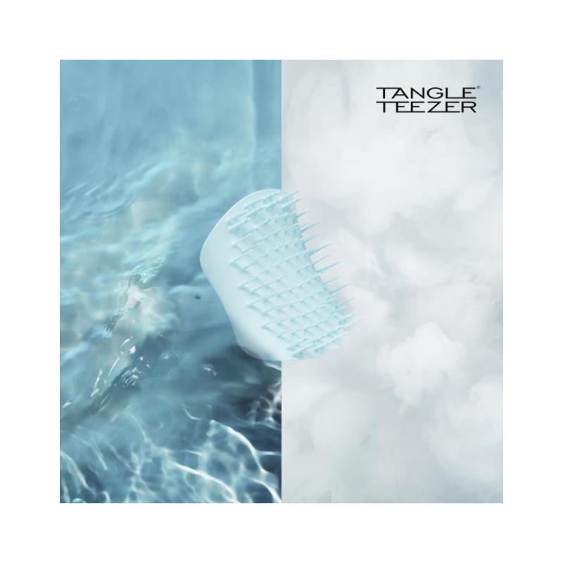 Tangle Teezer Scalp Massage Brush Light Blue