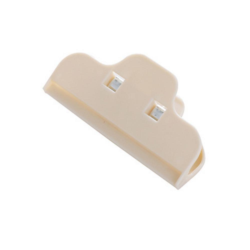 

Kitchen Storage Food Bag Sealer Clips, Plastic Snack Seal Clamp Kitchen Accessories