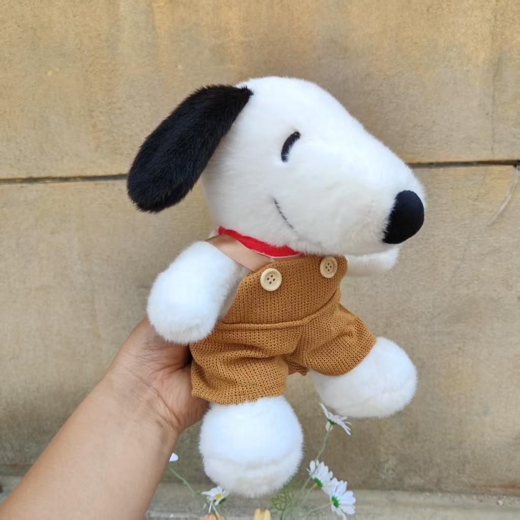 Snoopy Plush Toy Christmas Gift Cute And Adorable Doll Birthday Gift For Girls
