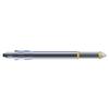 Cuesoul TERO System AK7 Carbon Dart Shaft with Telescopic Set of 3 A/B(S)/C/D(M)/E/F(L)/G/H Built-in Shaft, (CS-AK7+1TH53)
