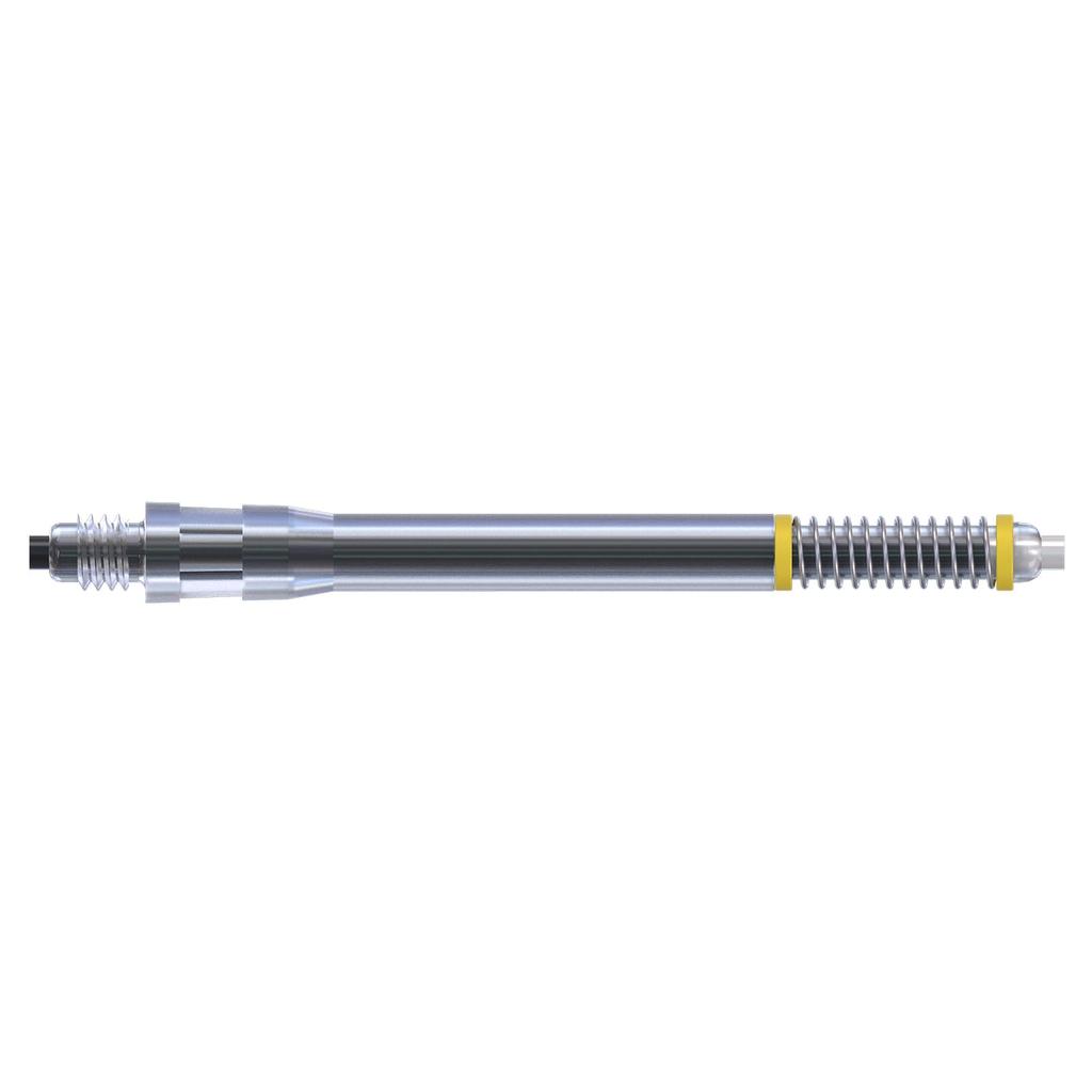 CUESOUL TERO System AK7 Carbon Dart Shaft with Telescopic Set of 3 A/B(S)/C/D(M)/E/F(L)/G/H Built-in Shaft, (CS-AK7+1TH53)