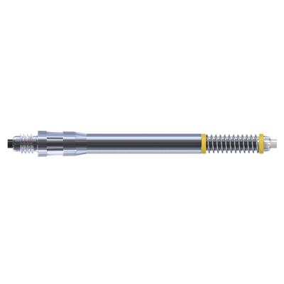 CUESOUL TERO System A/B(S)/C/D(M)/E/F(L)/G/H AK7 Carbon Darts with Built-in Telescopic Shaft, Set of 3 (CS-AK7+1TH53)