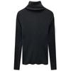 Women's Korean-Style Slim Turtleneck Sweater: Versatile, Thin, and Perfect for Autumn and Winter.