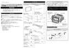 amon Installation Kit for Honda Stepwgn (AODEA) Audio/Navigation H-2466