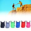 Camping 20L Hiking Travel Daypack Foldable Backpack Lightweight Outdoor Backpack Outdoor Backpack
